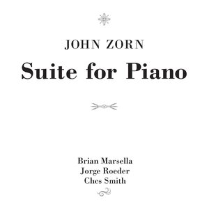 'Suite for Piano' için resim