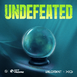 “UNDEFEATED”的封面