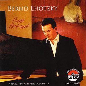 Imagem de 'Bernd Lhotzky: Piano Portait'