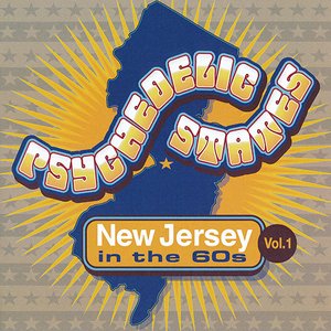 'Psychedelic States: New Jersey In The 60's, Vol.1'の画像