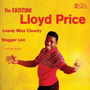 Image for 'The Exciting Lloyd Price'