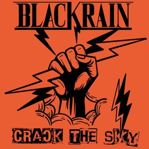 “Crack the Sky”的封面