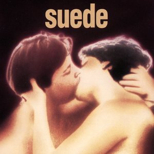 “Suede”的封面