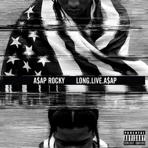 “LongLiveA$AP (Deluxe Edition)”的封面