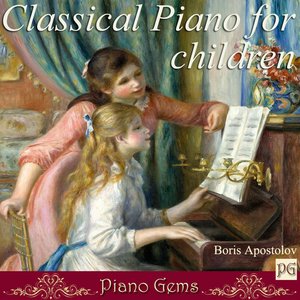 Image for 'Classical Piano for Children'