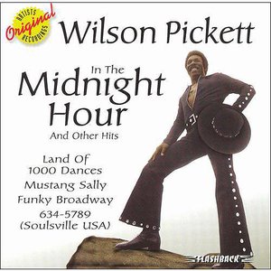 Image pour 'In the Midnight Hour and Other Hits'