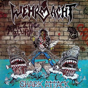 Image for 'Shark Attack'