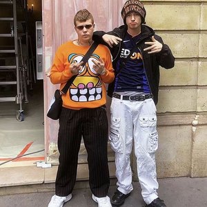 Image for 'Bladee, Yung Lean'