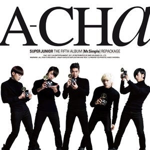 “A-Cha - Mr. Simple (Repackage)”的封面