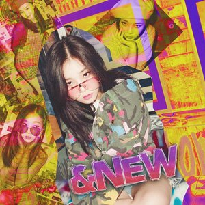 Image for '& New'