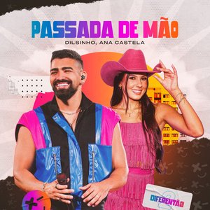 Image pour 'Passada de Mão (Ao Vivo)'