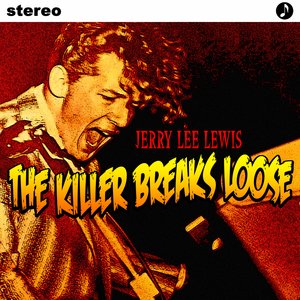 “The Killer Breaks Loose”的封面