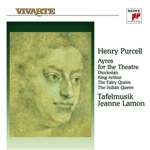 Image for 'Purcell: Ayres For The Theatre'