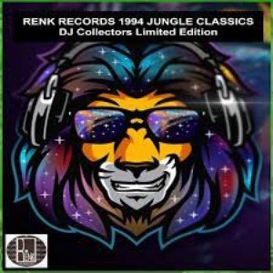 Imagen de 'Renk Records 1994 Jungle Classics (DJ Collectors Limited Edition)'