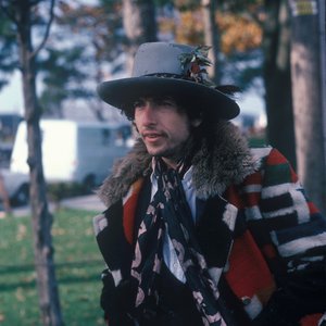 “Bob Dylan”的封面