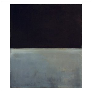 Image pour 'Blues: The 'Dark Paintings' of Mark Rothko'