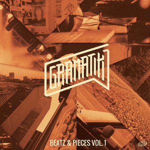 “Beatz & Pieces, Vol. 1”的封面