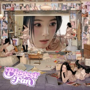 Image for 'Biggest Fan - The 1st Album'