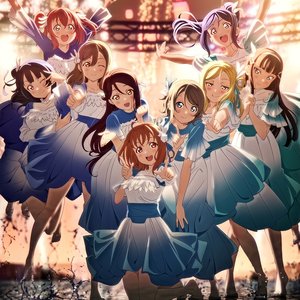 Image for 'Aqours'