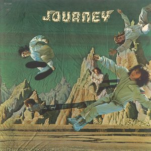 “Journey”的封面