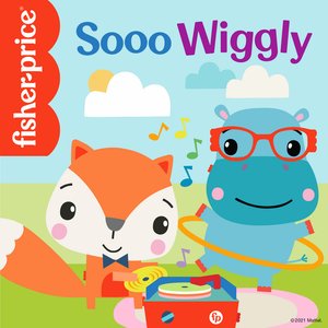 “Sooo Wiggly”的封面