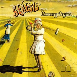 Image pour 'Nursery Cryme'