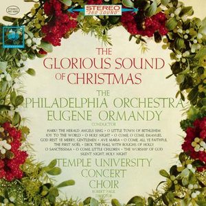 'The Glorious Sound of Christmas' için resim