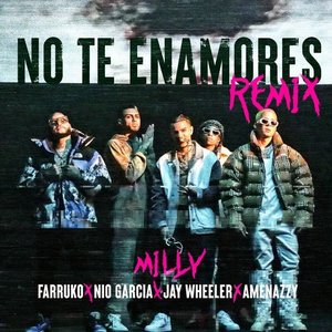 'No Te Enamores (Remix)'の画像