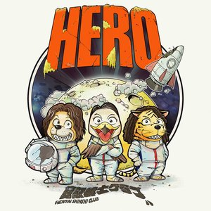 “HERO”的封面