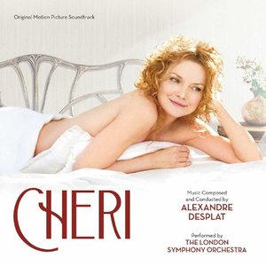 Image for 'Chéri (Original Motion Picture Soundtrack)'