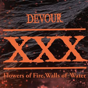 Immagine per 'Flowers Of Fire, Walls Of Water'