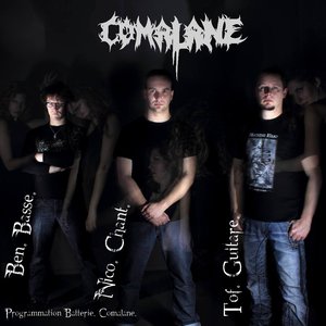 “Comalane”的封面