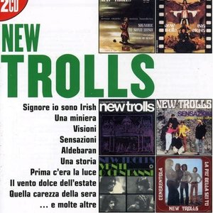 Image for 'I Grandi Successi: New Trolls'