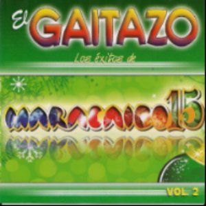 Image pour 'El Gaitazo: Los Éxitos de Maracaibo 15 Vol. 2'
