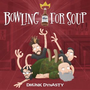 “Drunk Dynasty”的封面