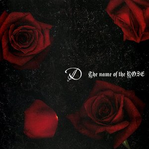 “The name of the ROSE”的封面