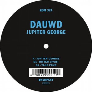 “Jupiter George”的封面
