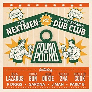 “Pound for Pound”的封面