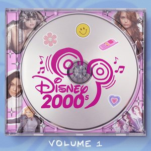 “Disney 2000s, Vol. 1”的封面