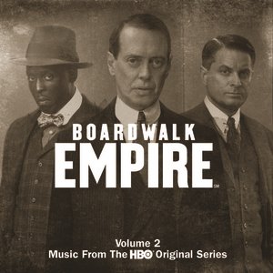 Bild för 'Boardwalk Empire Volume 2: Music From The HBO Original Series'
