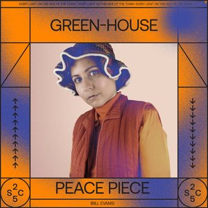 “Peace Piece”的封面