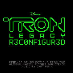 Image for 'TRON Legacy: Reconfigured'