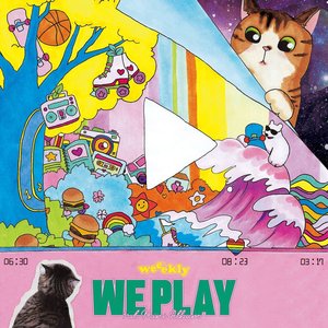 Image for 'We play'