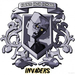 Image for 'Invaders'