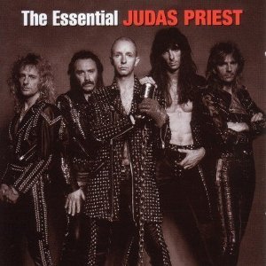 “The Essential Judas Priest (CD1)”的封面