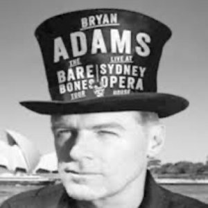 “Bryan Adams: Live at Sydney Opera House”的封面