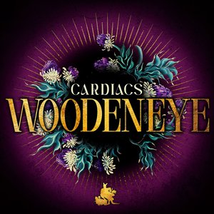 “Woodeneye”的封面