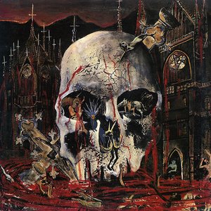 Изображение для 'South of Heaven'