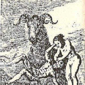 Image for 'Goat Of The Thousand Young'