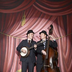 Image pour 'The Two Man Gentlemen Band'